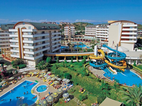 Hotel Alaiye Resort