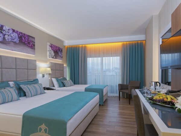 Hotel Asia Beach Resort Spa