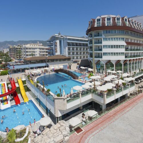 Hotel Asia Beach Resort Spa
