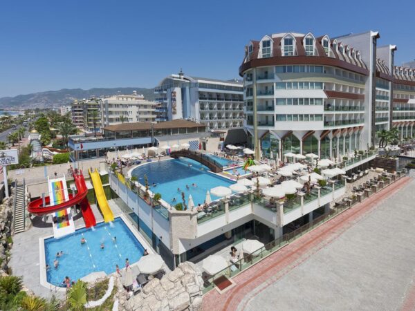 Hotel Asia Beach Resort Spa