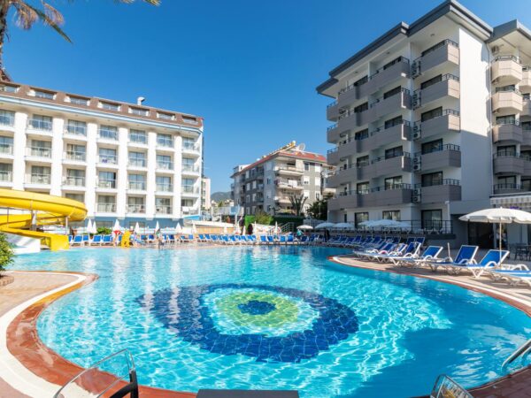 Hotel Kahya Sommer 2023