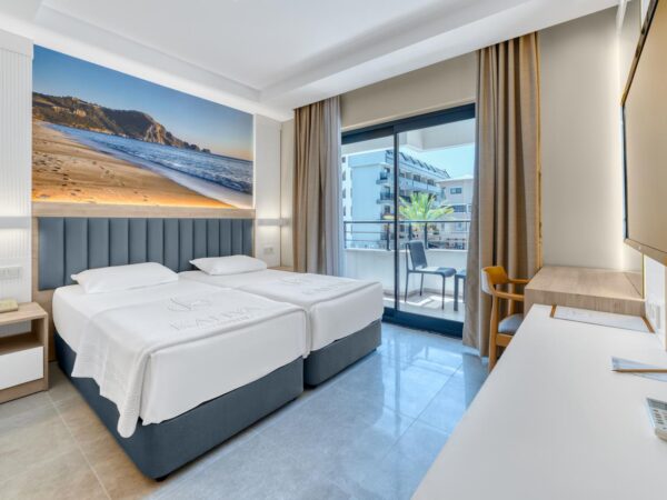 Hotel Kahya Sommer 2023