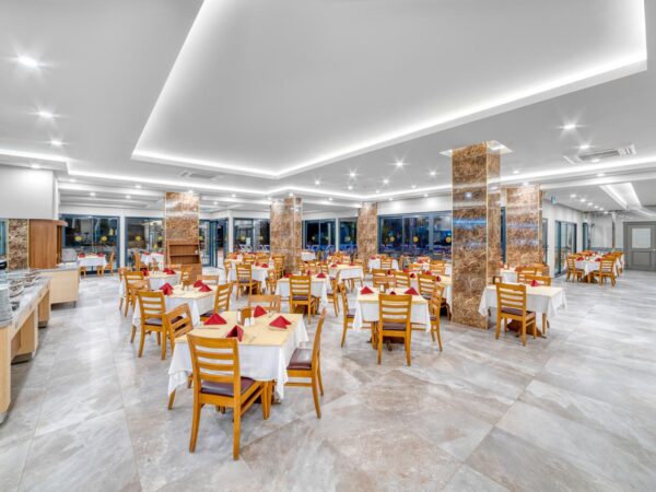 Hotel Kahya Sommer 2023