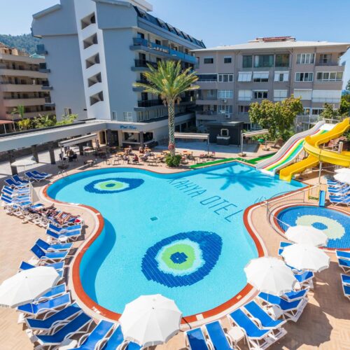 Hotel Kahya Sommer 2023