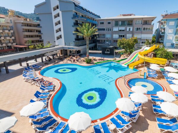 Hotel Kahya Sommer 2023