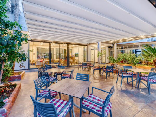 Hotel Kahya Sommer 2023